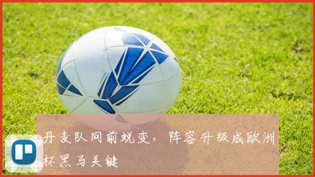 丹麦队网前蜕变，阵容升级成欧洲杯黑马关键